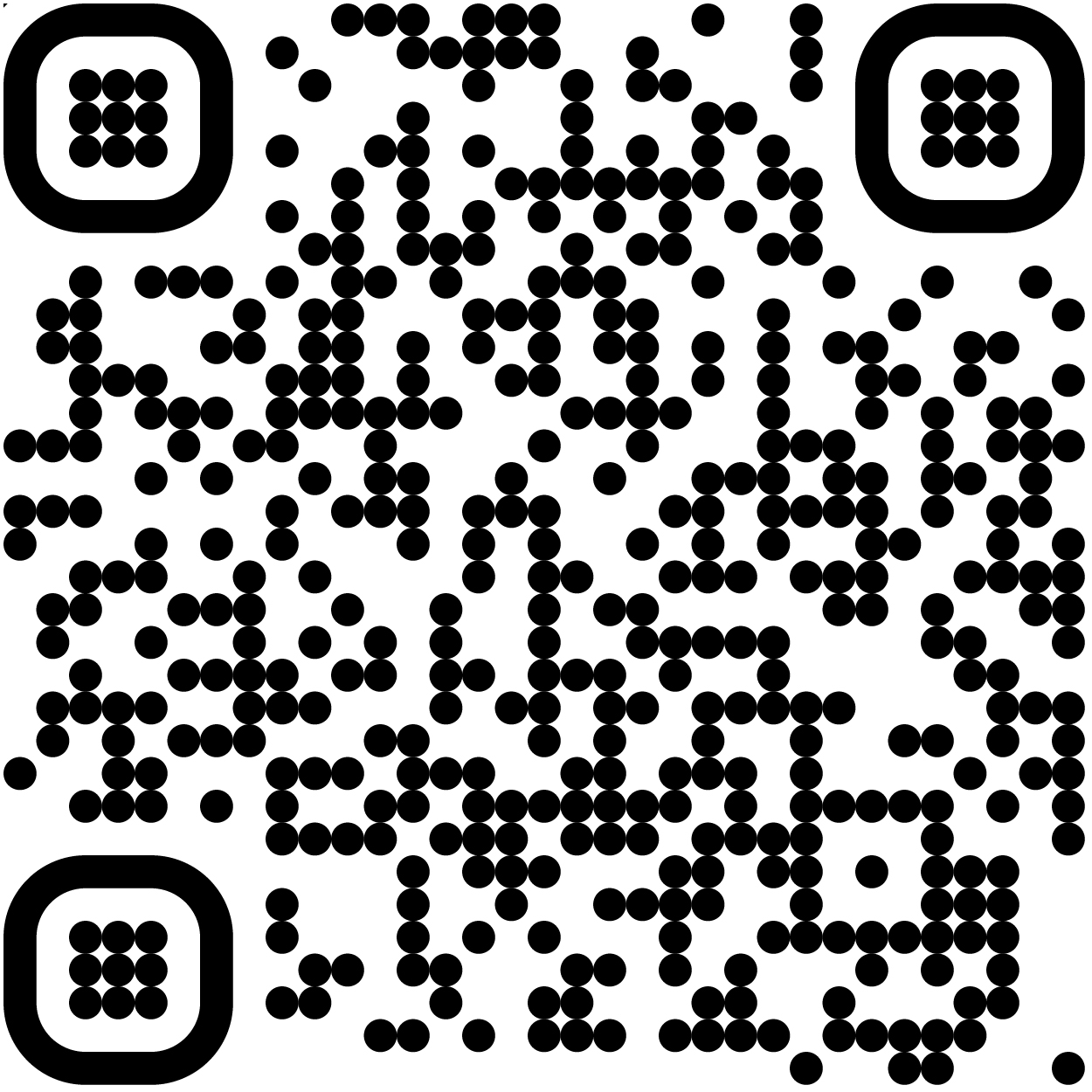 Office location QR code